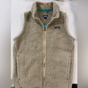 Kids Patagonia vest. Size xl 14. Gently worn